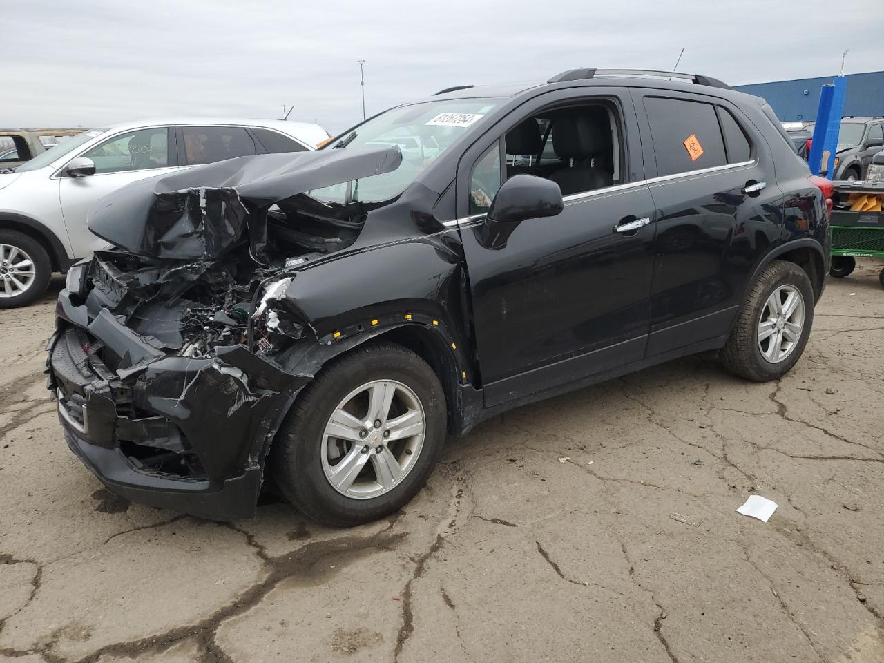 CHEVROLET TRAX 1LT 2020