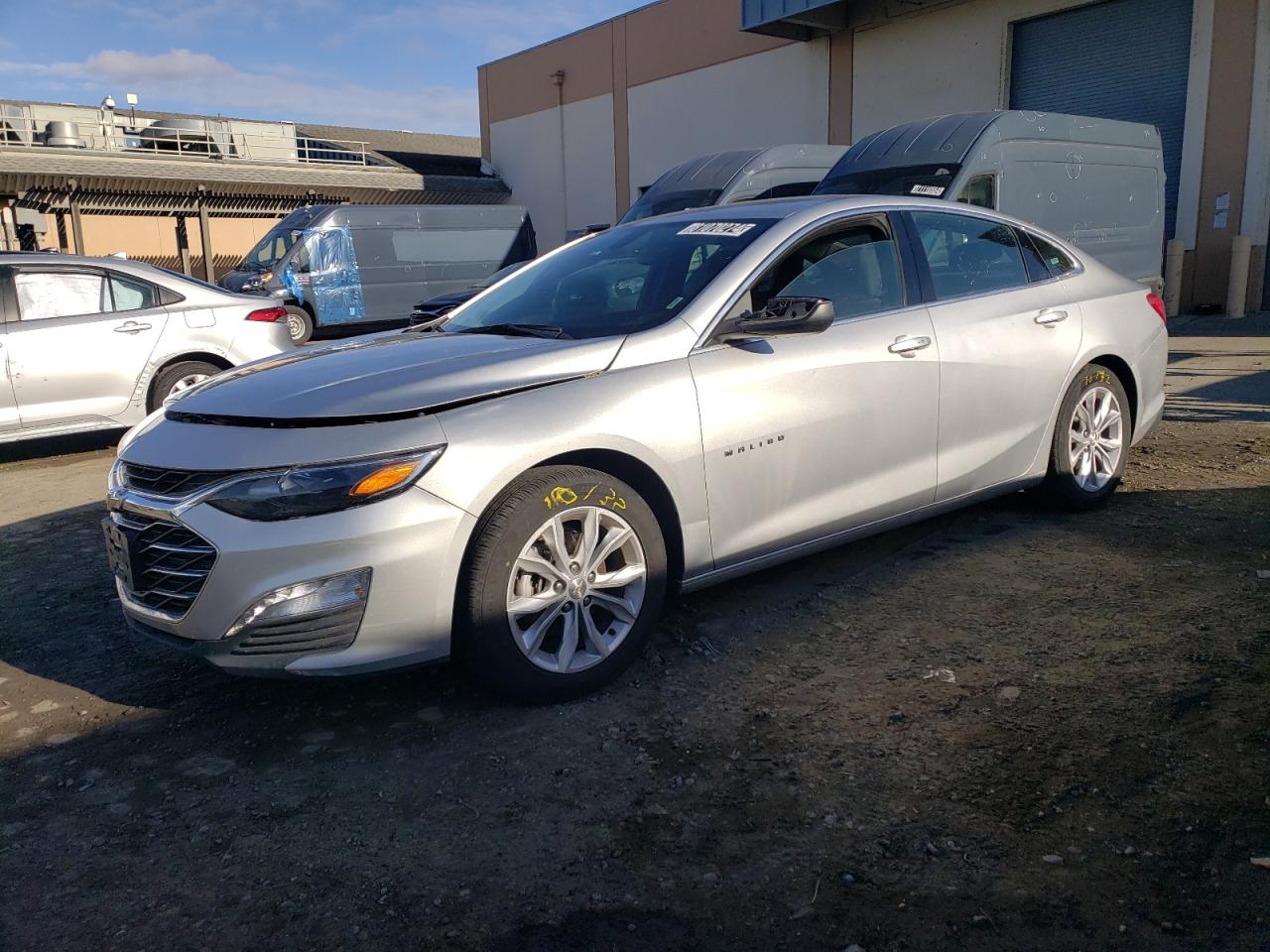 CHEVROLET MALIBU LT 2022