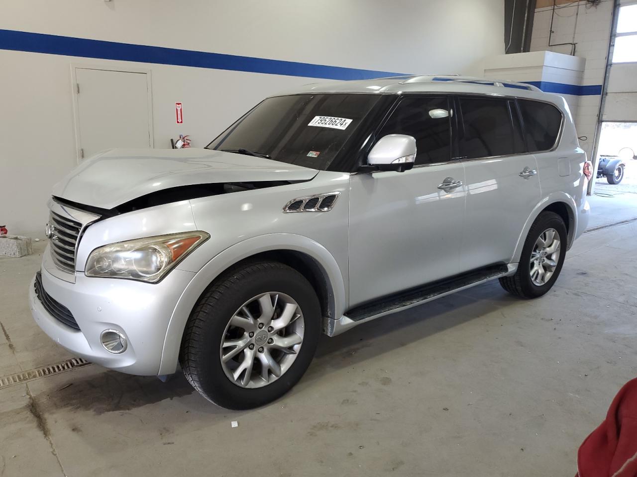 INFINITI QX56 2011