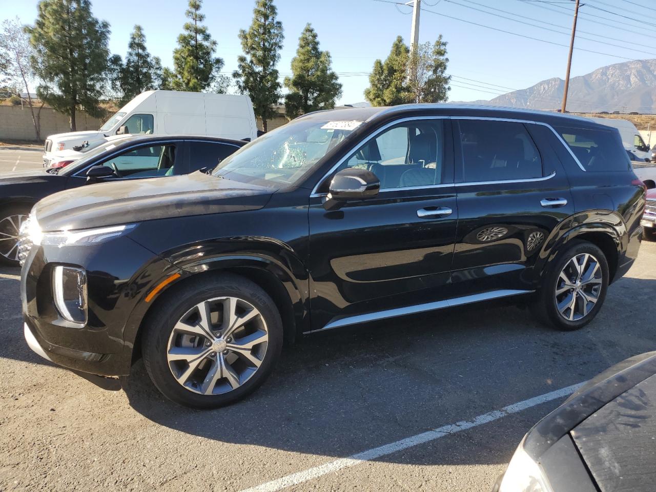 HYUNDAI PALISADE L 2021