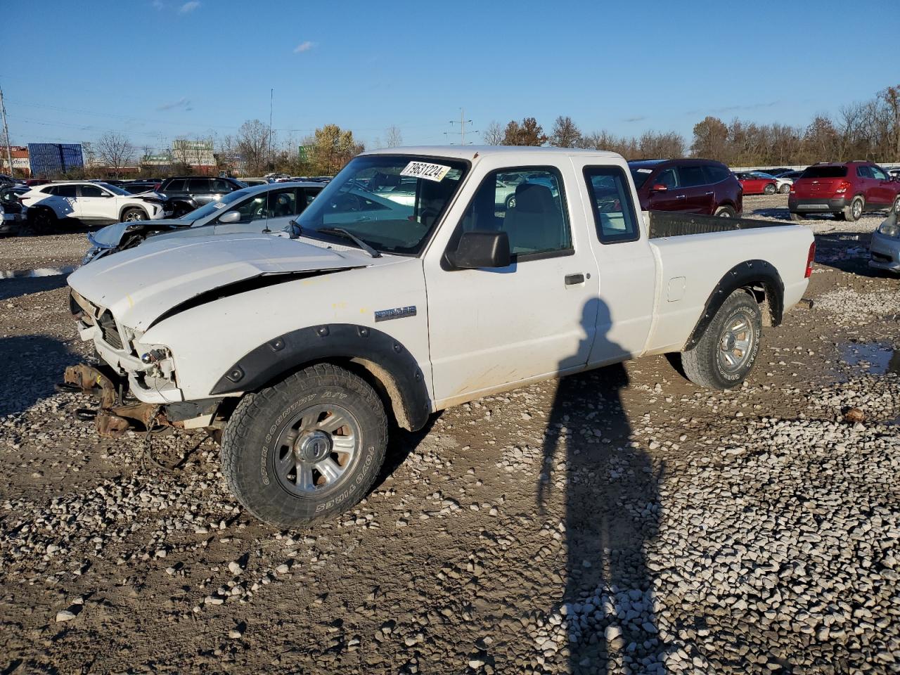 FORD RANGER SUP 2009