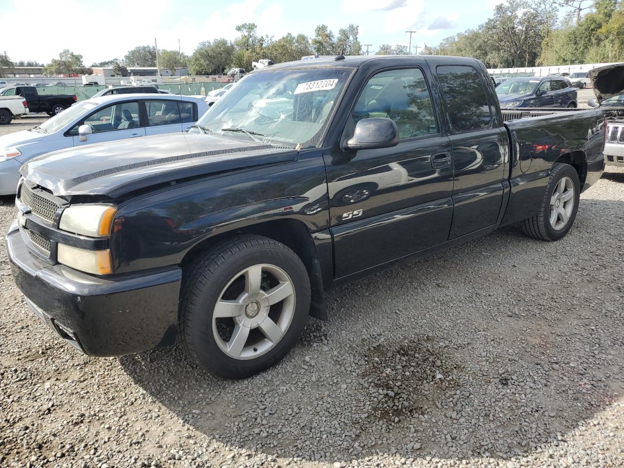 CHEVROLET SILVERADO 2004