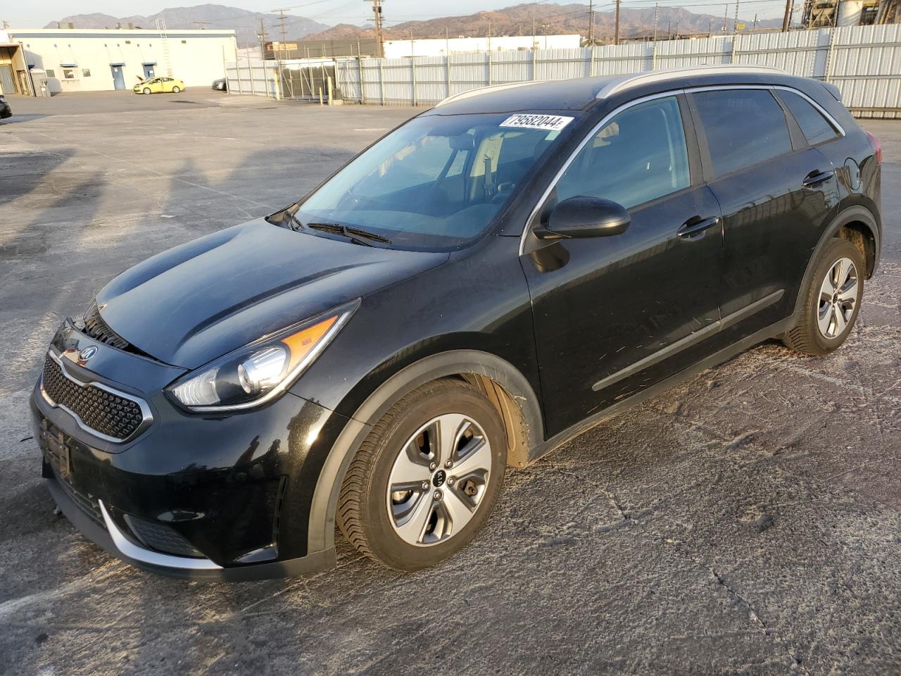 KIA NIRO FE 2019