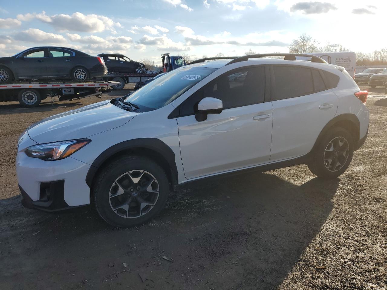 SUBARU CROSSTREK 2019