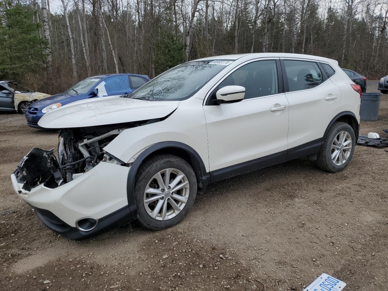 NISSAN QASHQAI 2018