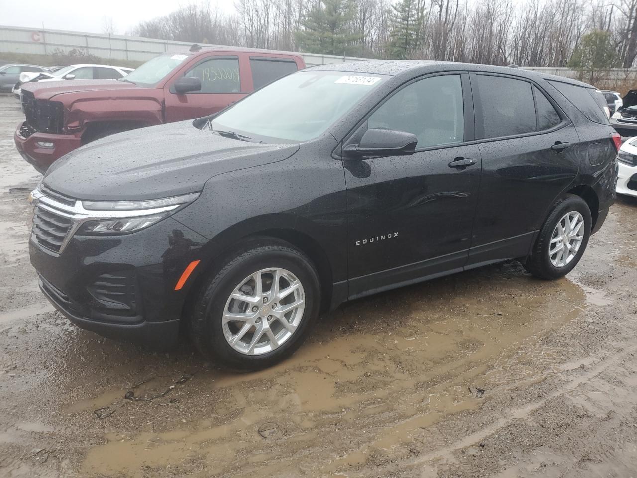 CHEVROLET EQUINOX LS 2023