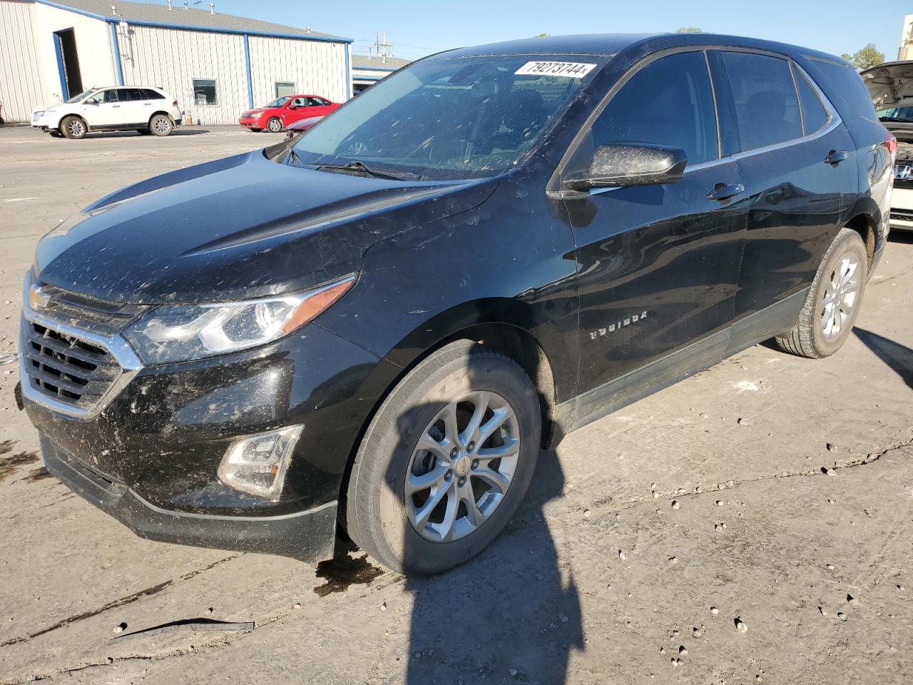 CHEVROLET EQUINOX LT 2019