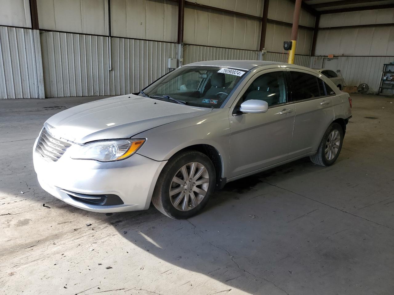CHRYSLER 200 LX 2012
