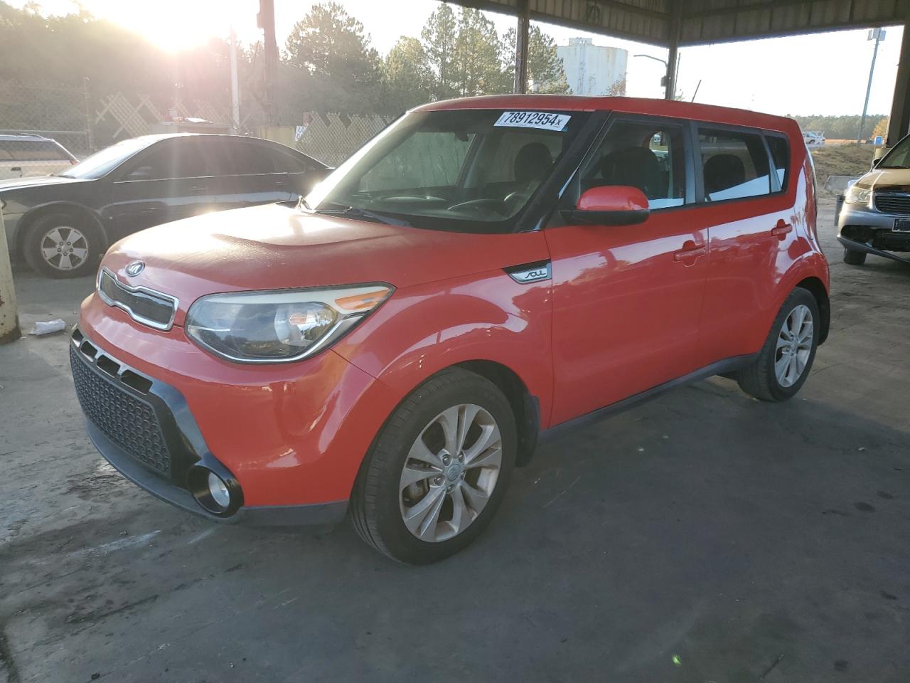 KIA SOUL + 2016