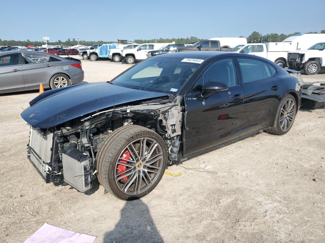 PORSCHE PANAMERA T 2019