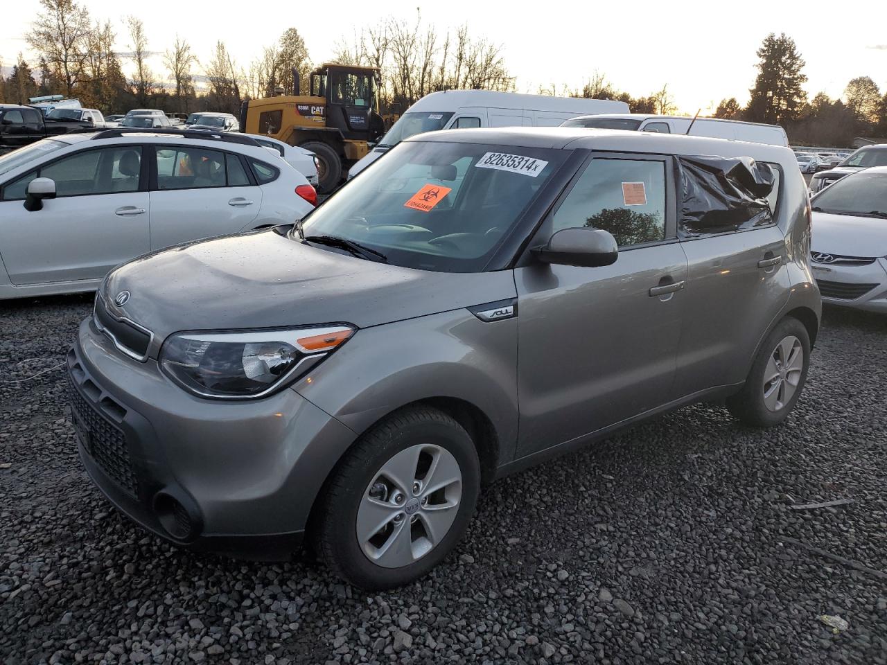 KIA SOUL 2016