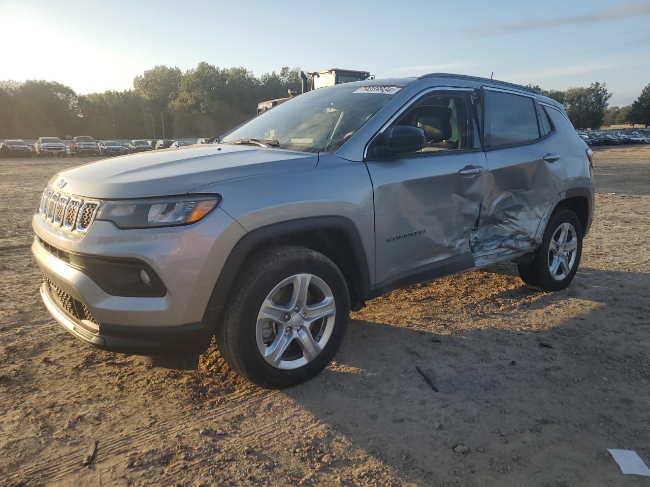 JEEP COMPASS LA 2023
