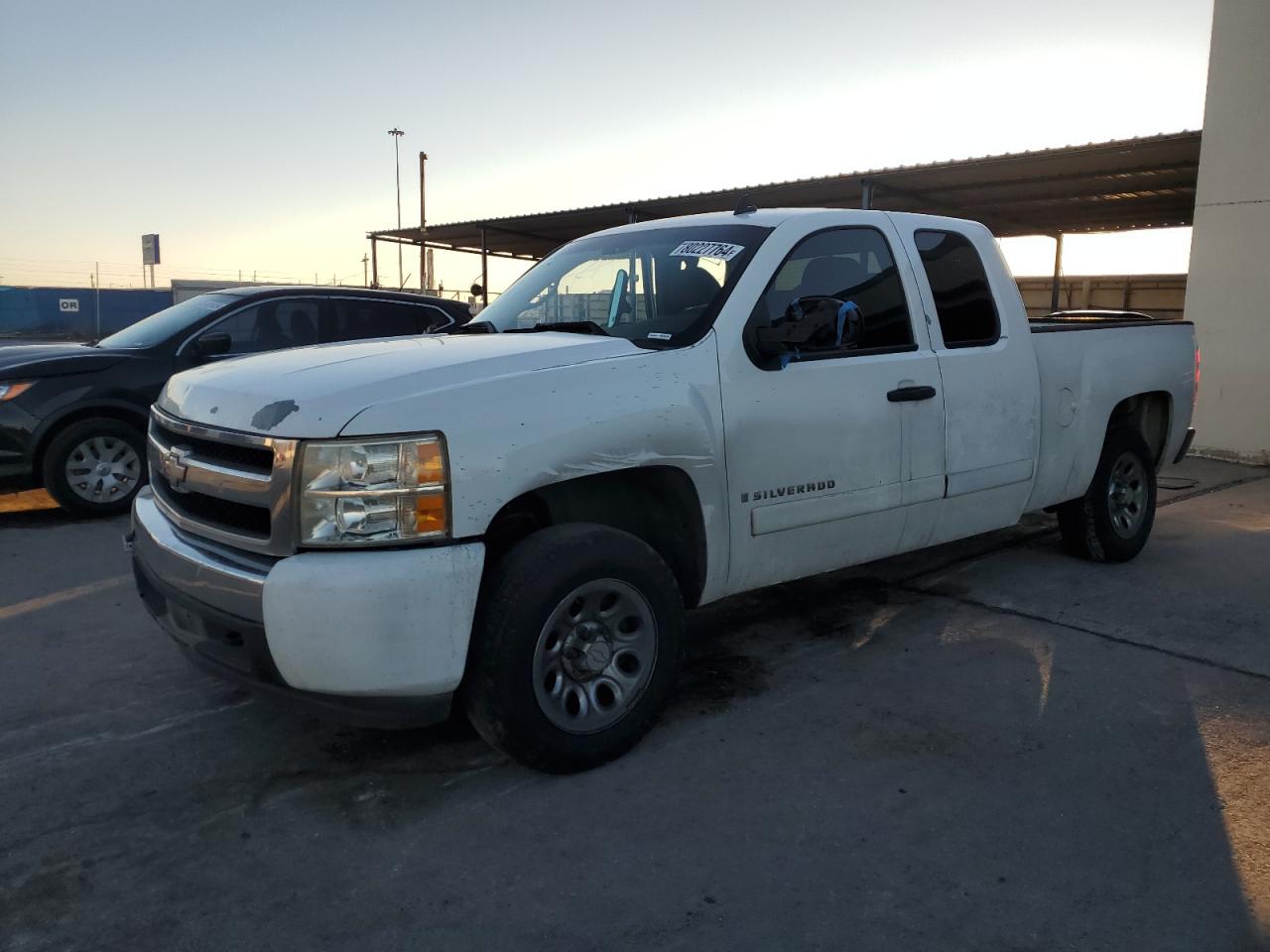 CHEVROLET SILVERADO 2007