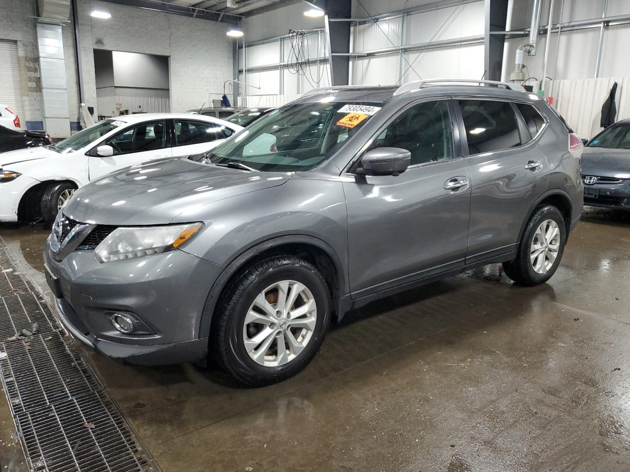 NISSAN ROGUE S 2016