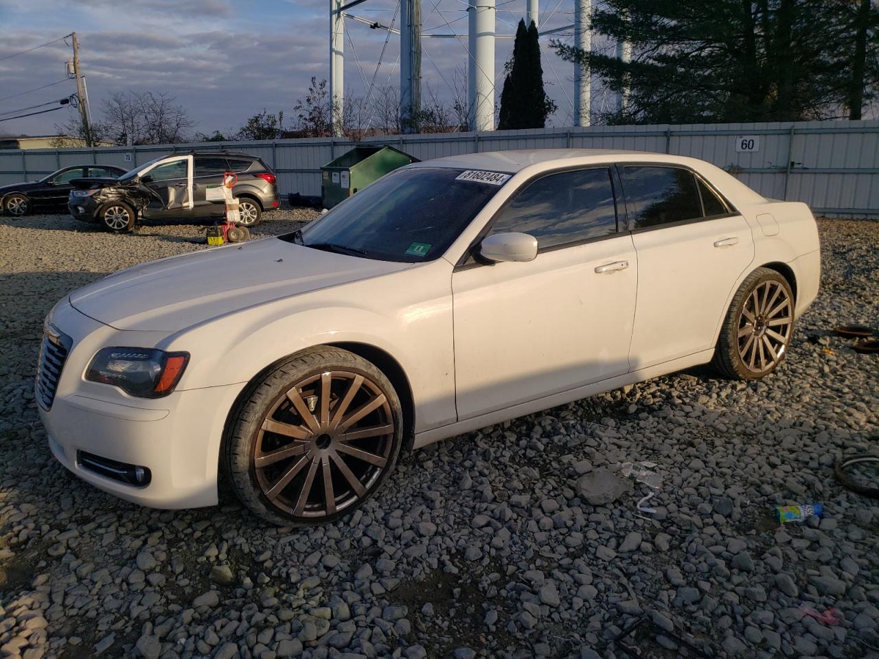 CHRYSLER 300 S 2014