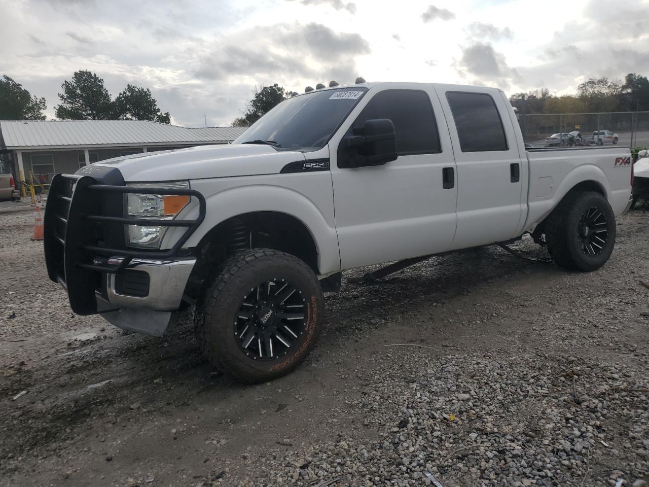 FORD F-250 2013