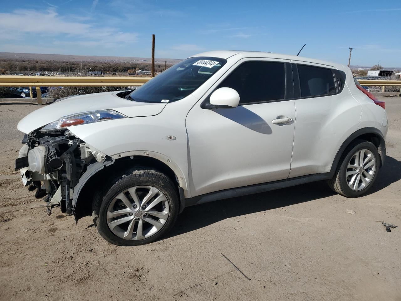 NISSAN JUKE S 2014