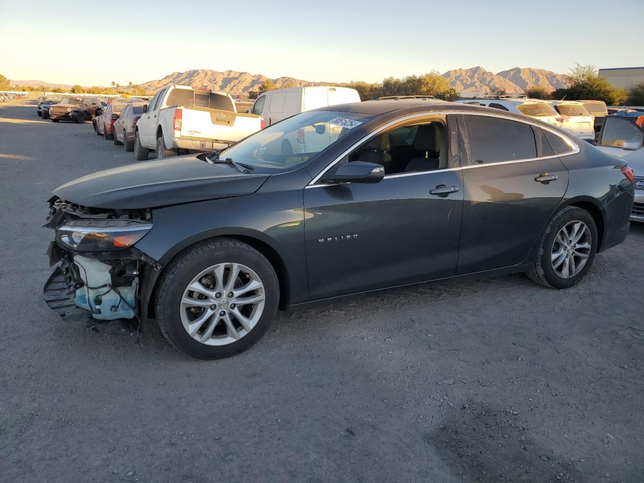 CHEVROLET MALIBU LT 2017