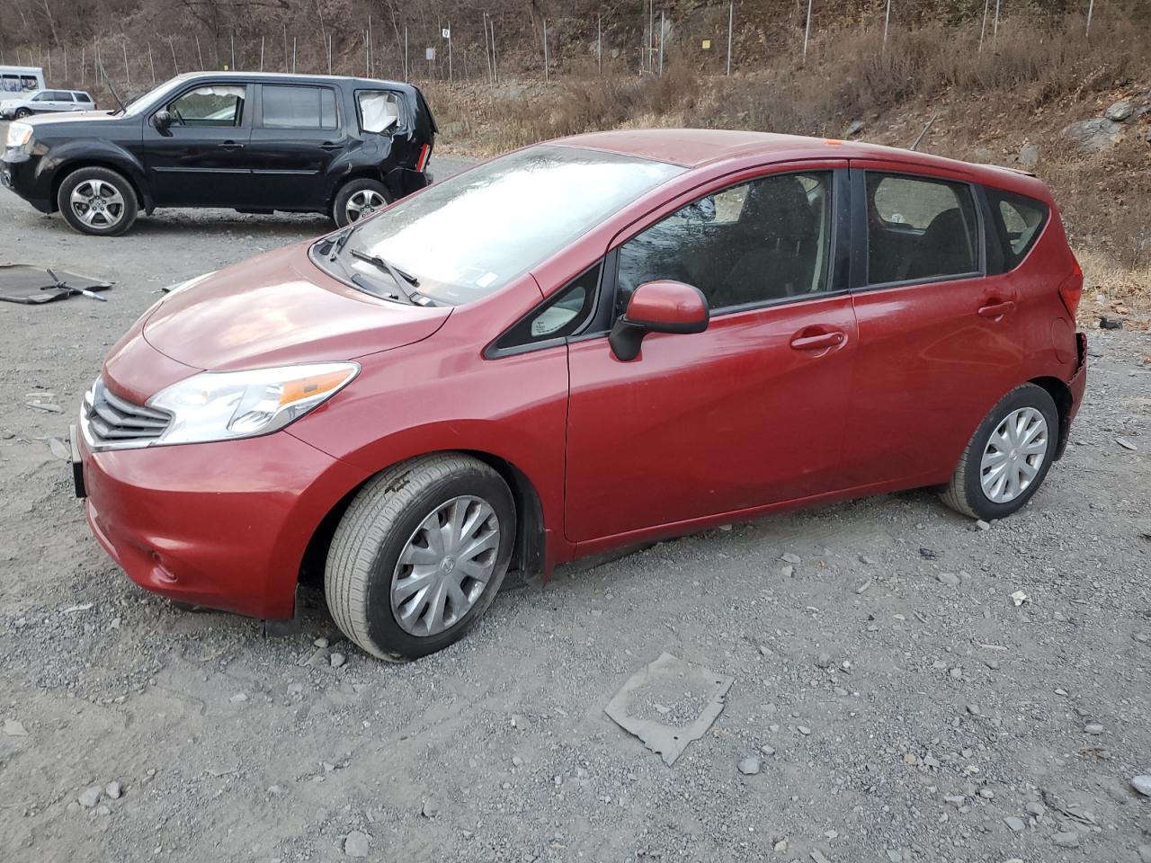 NISSAN VERSA NOTE 2014