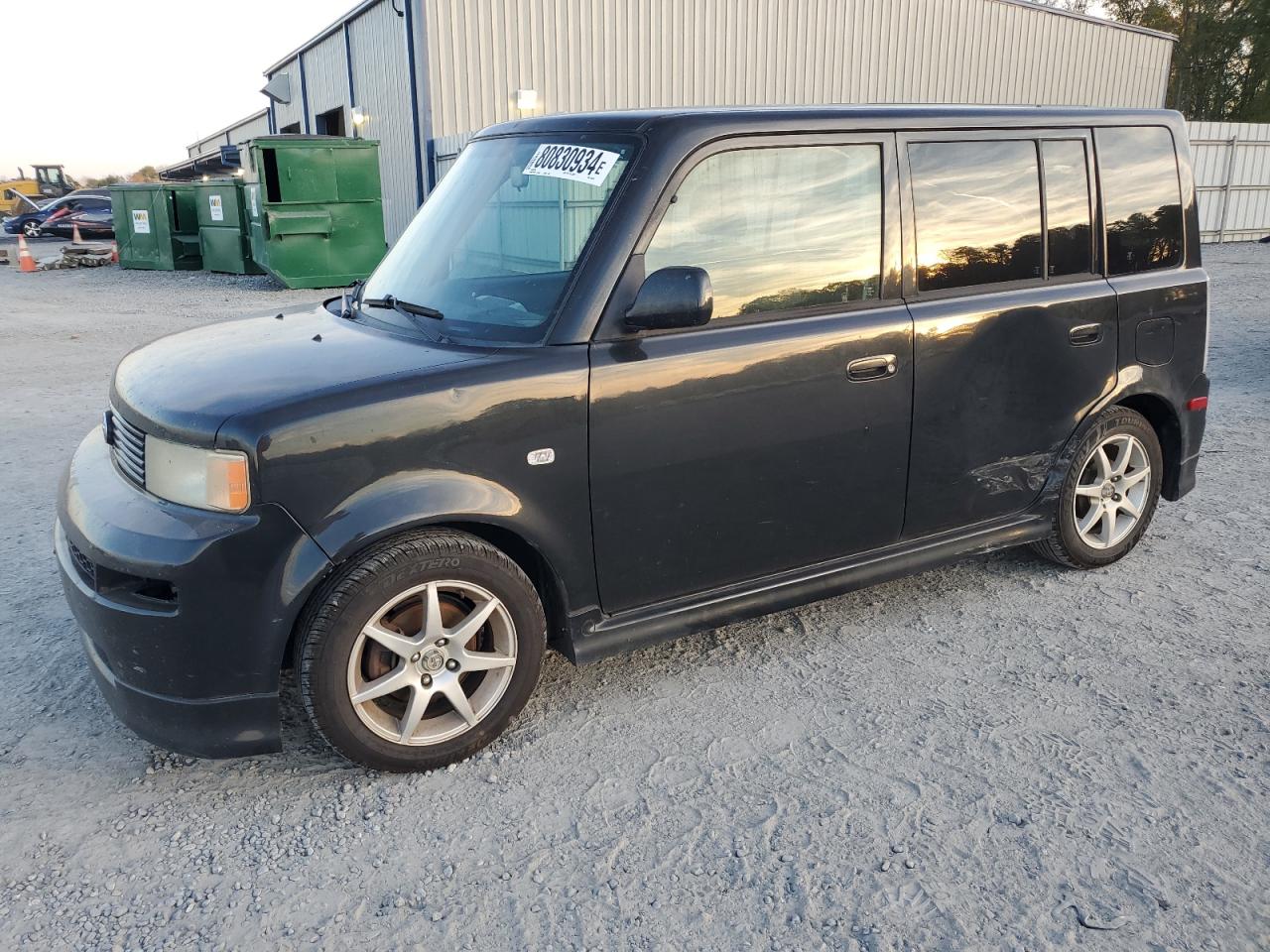 TOYOTA SCION XB 2006