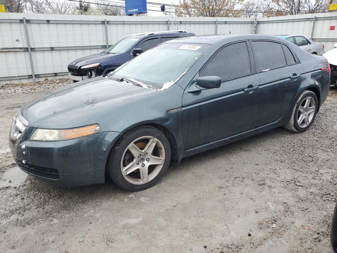 ACURA TL 2005