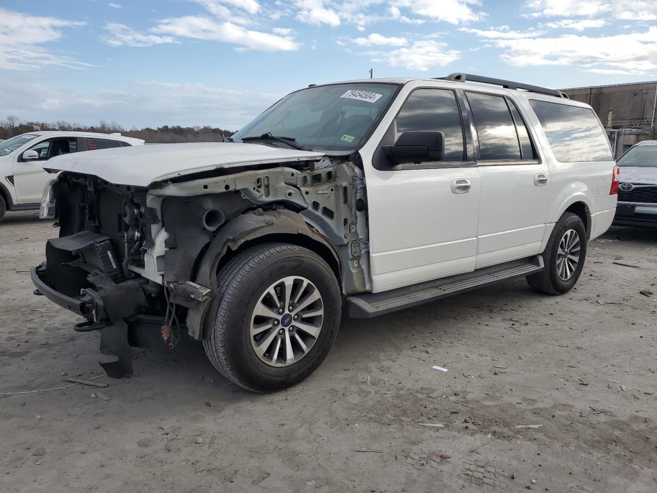 FORD EXPEDITION 2016
