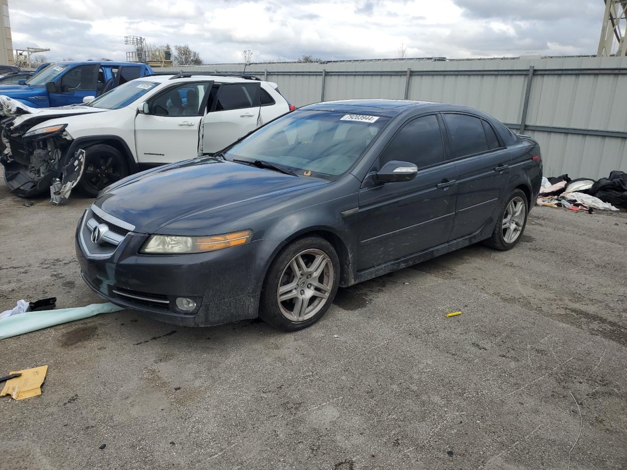 ACURA TL 2007