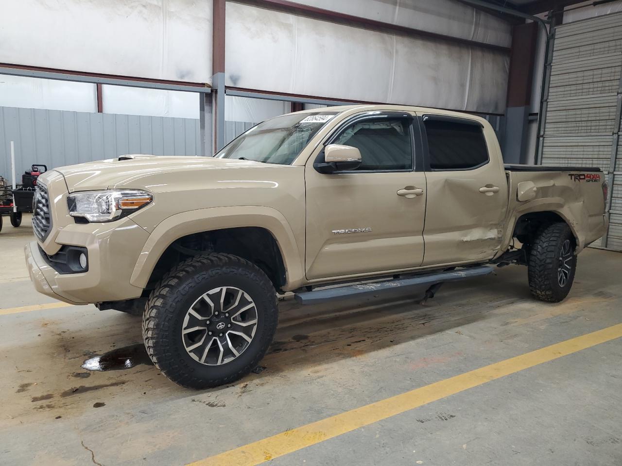 TOYOTA TACOMA 2020