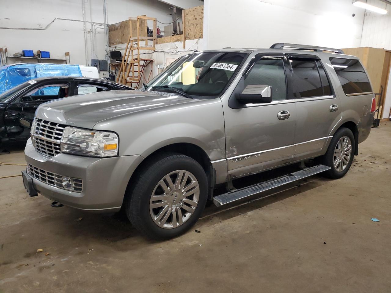 LINCOLN NAVIGATOR 2008