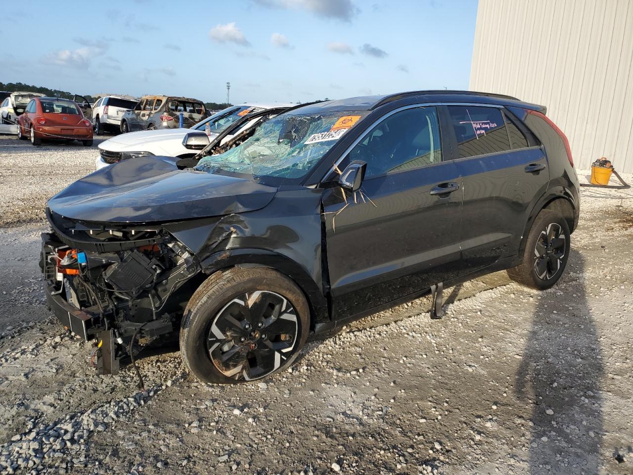 KIA NIRO WIND 2024