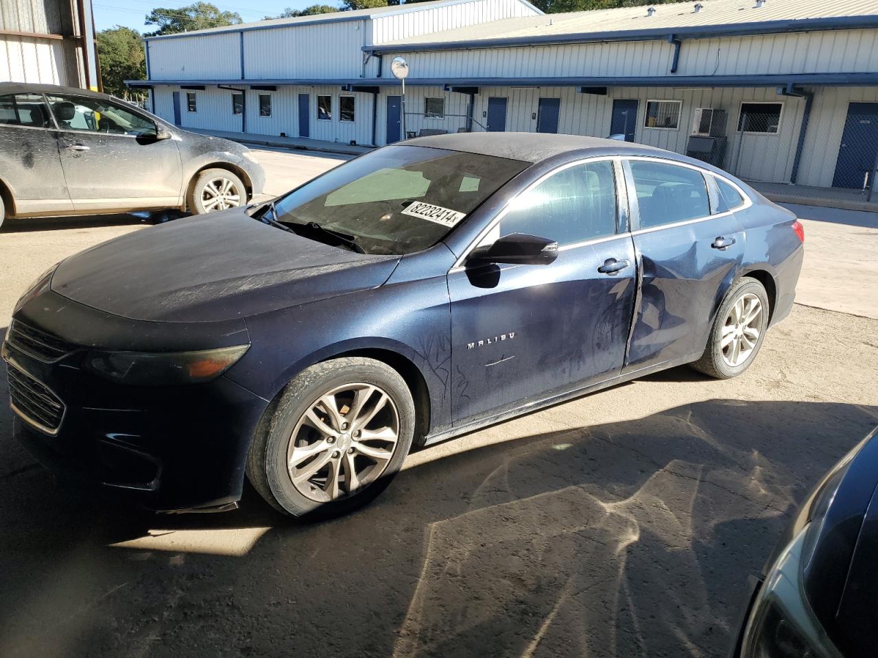 CHEVROLET MALIBU LT 2016