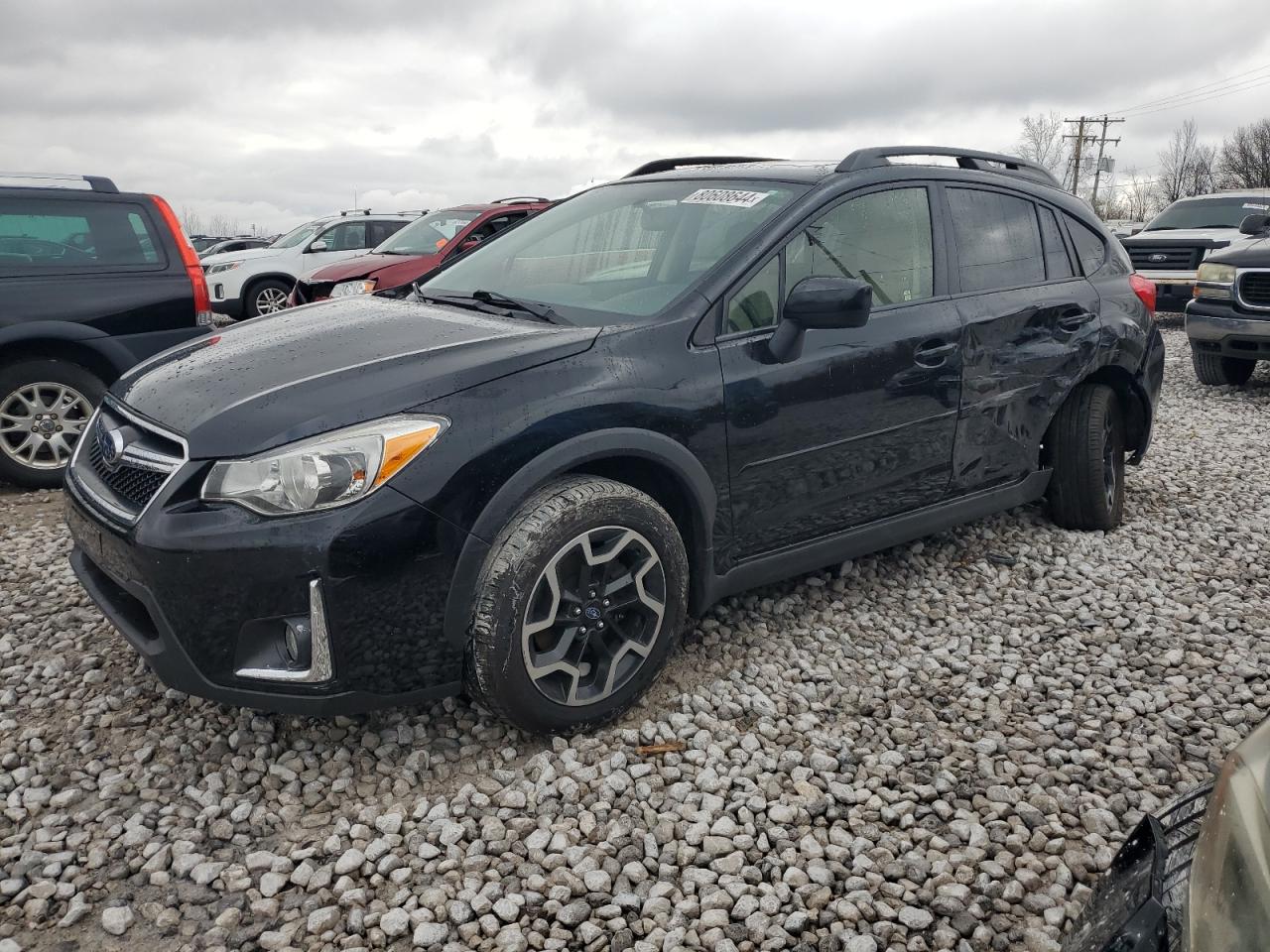 SUBARU CROSSTREK 2016