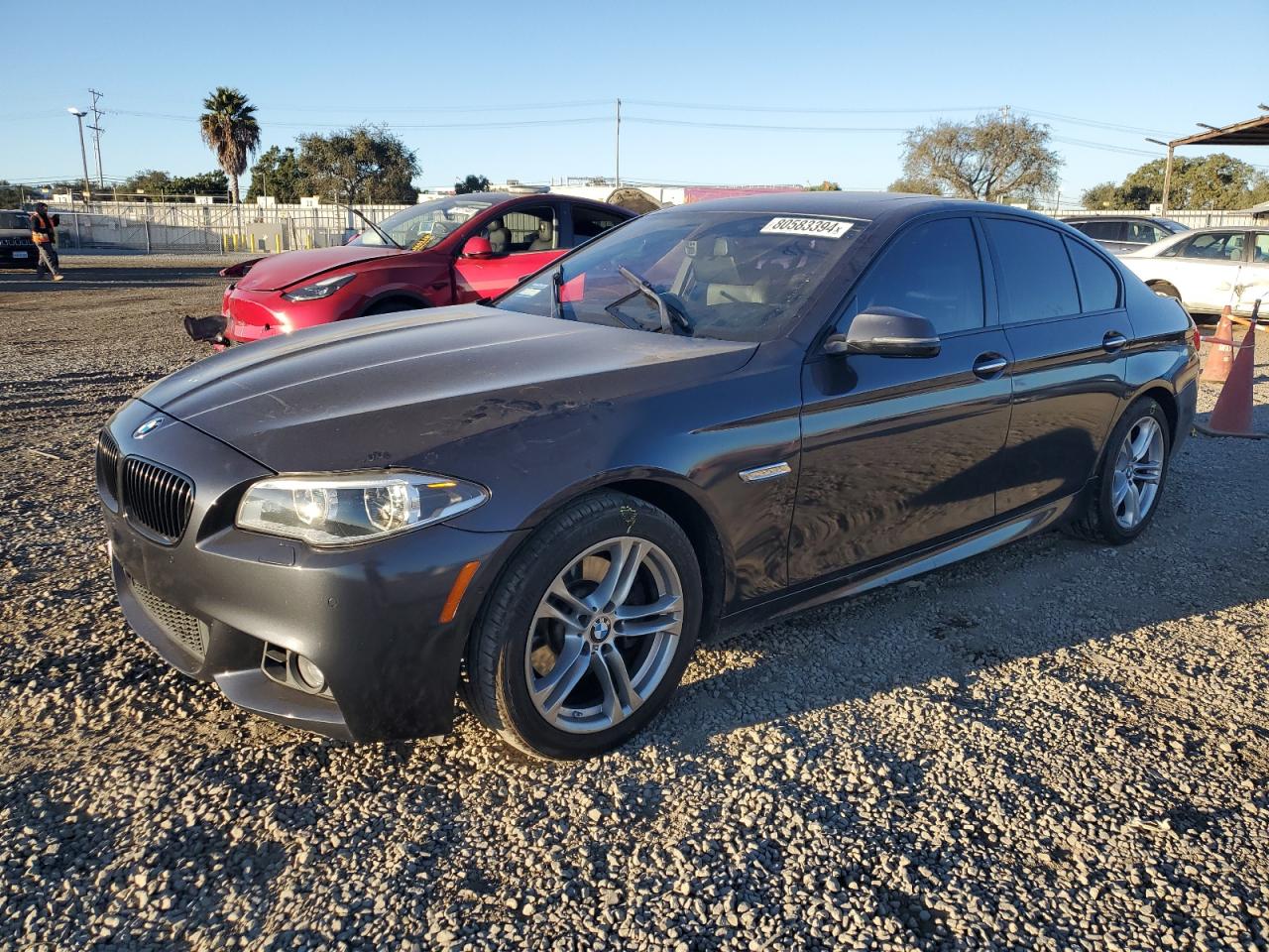 BMW 528 I 2015