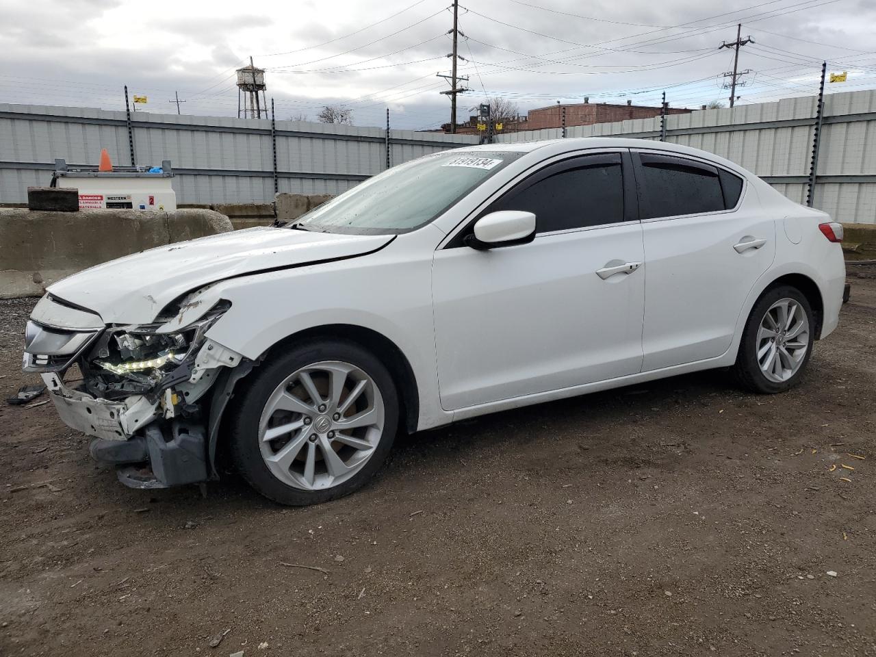 ACURA ILX BASE W 2018