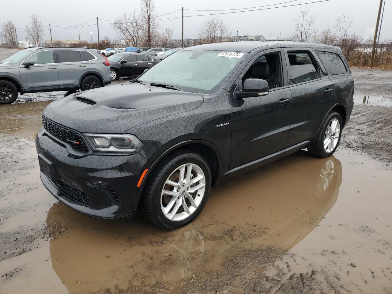 DODGE DURANGO R/ 2022
