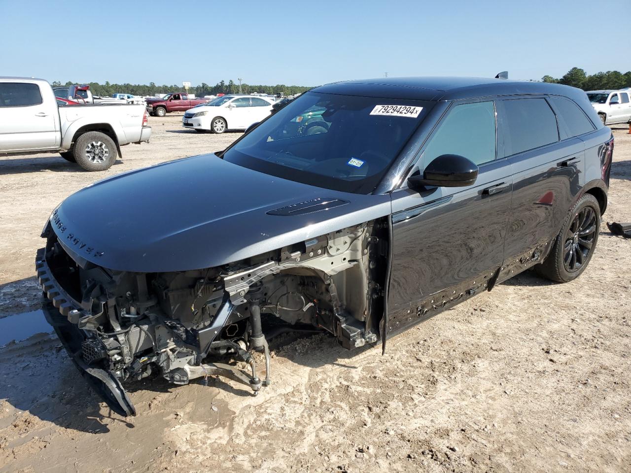 LAND ROVER RANGE ROVE 2020
