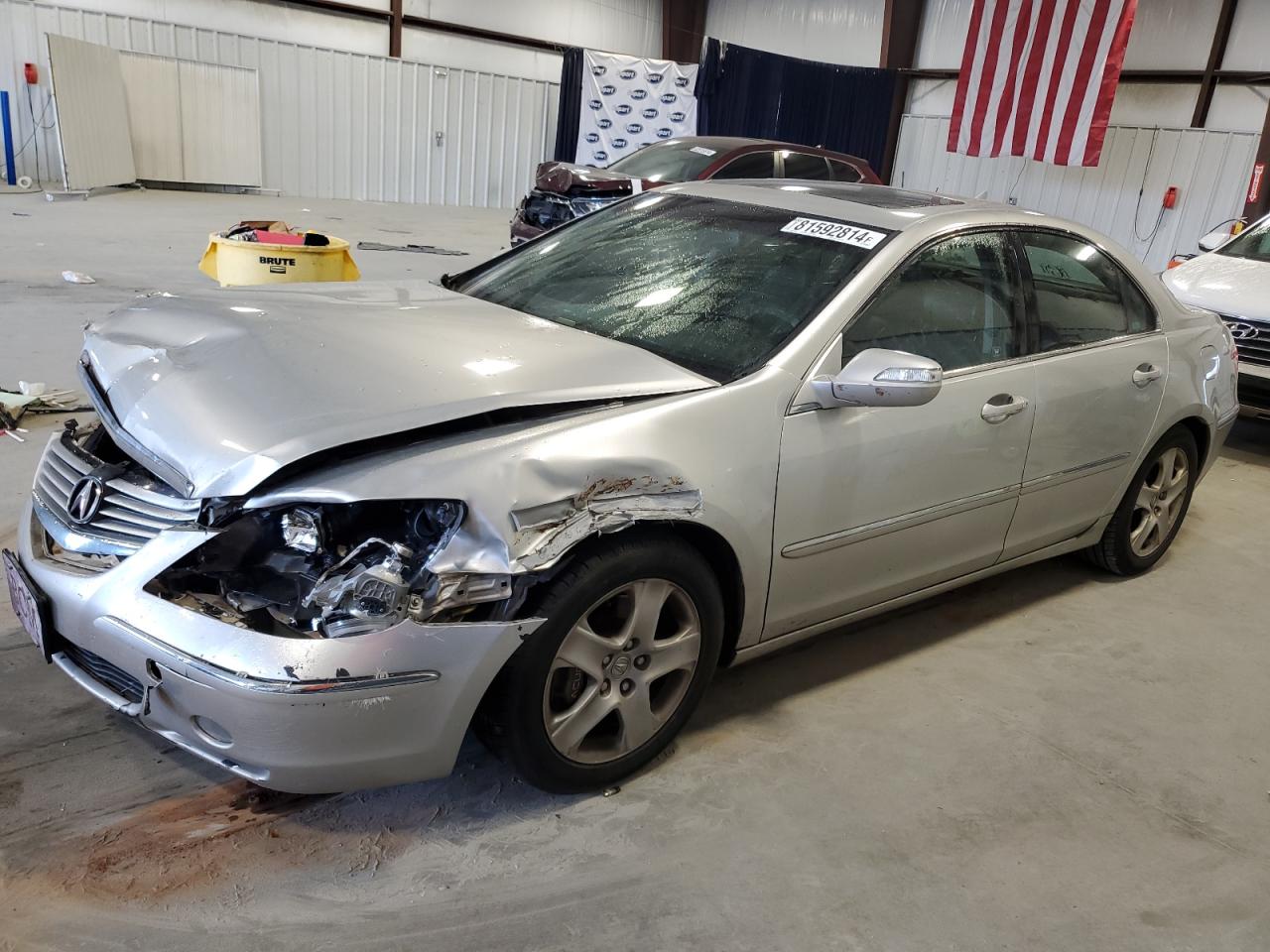 ACURA RL 2006