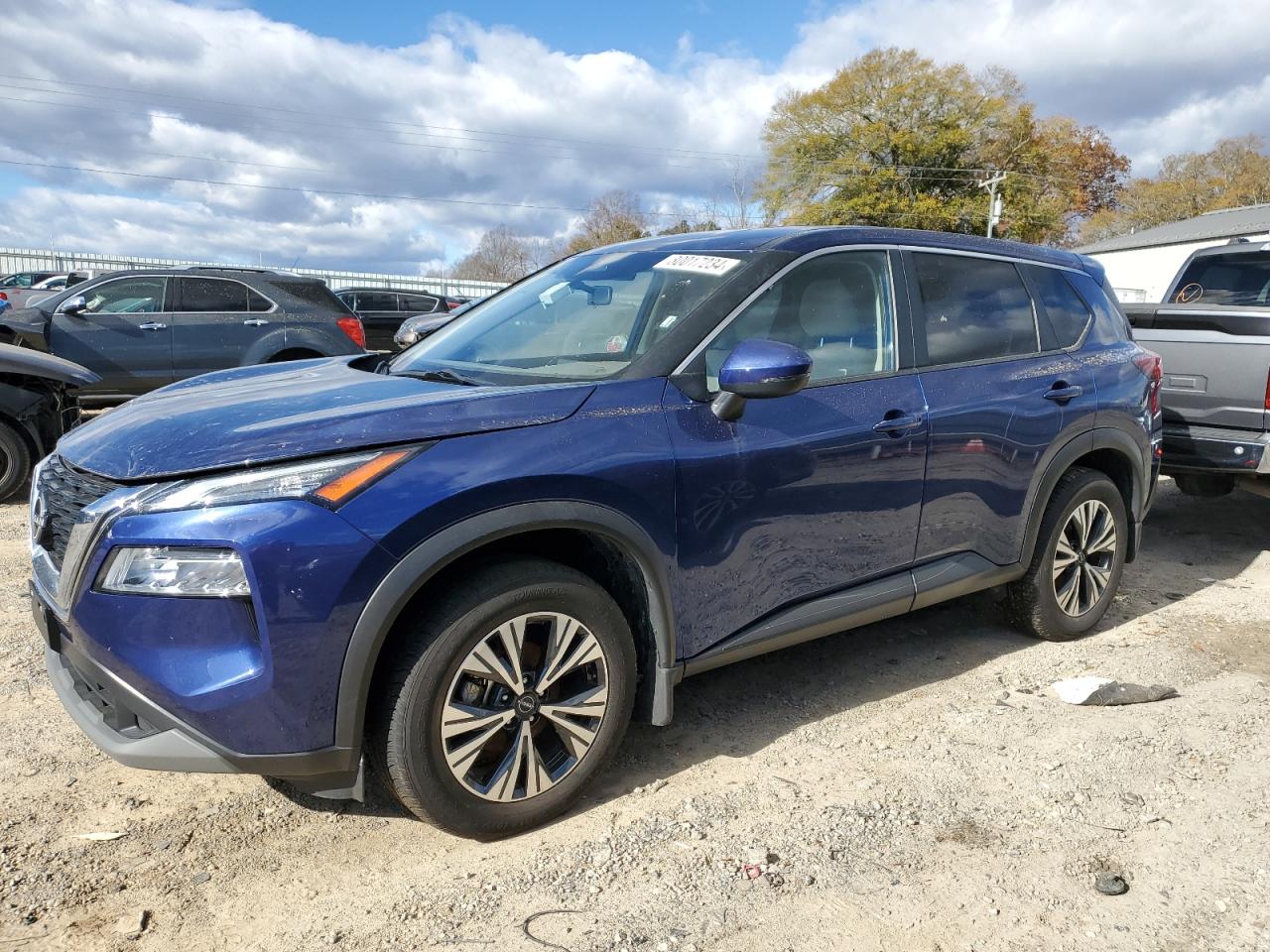 NISSAN ROGUE SV 2023