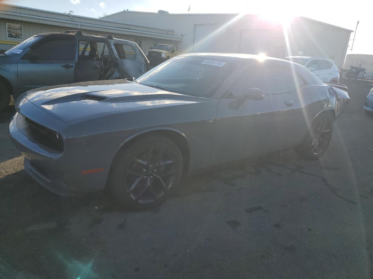 DODGE CHALLENGER 2019