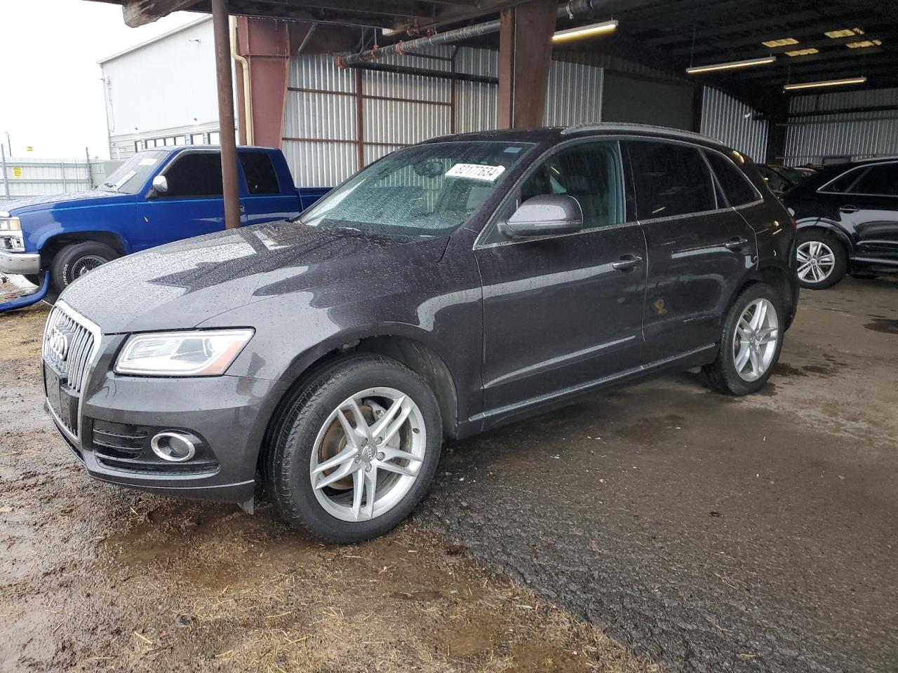 AUDI Q5 PREMIUM 2015