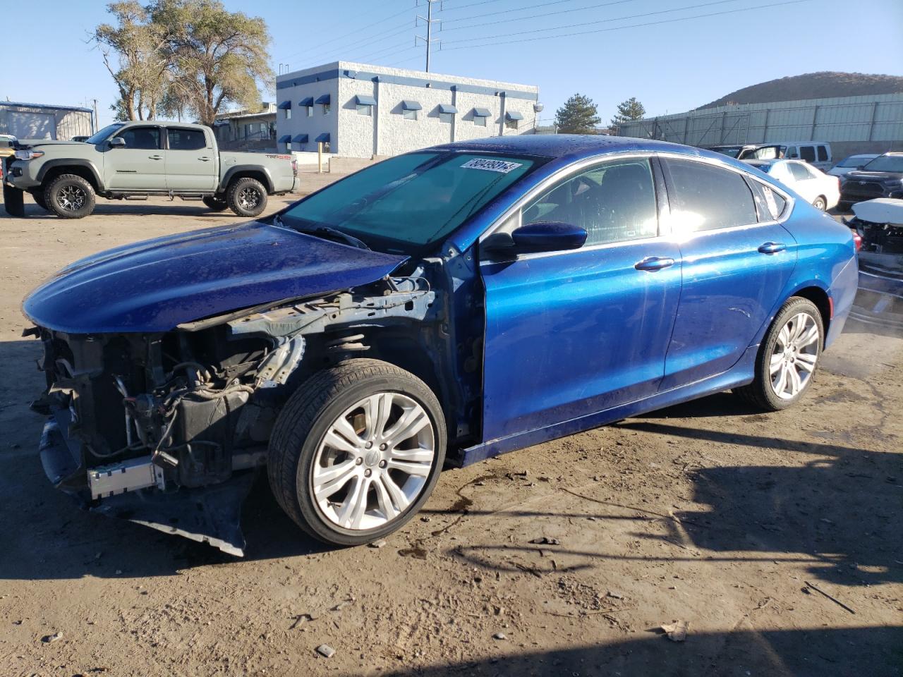 CHRYSLER 200 LIMITE 2016
