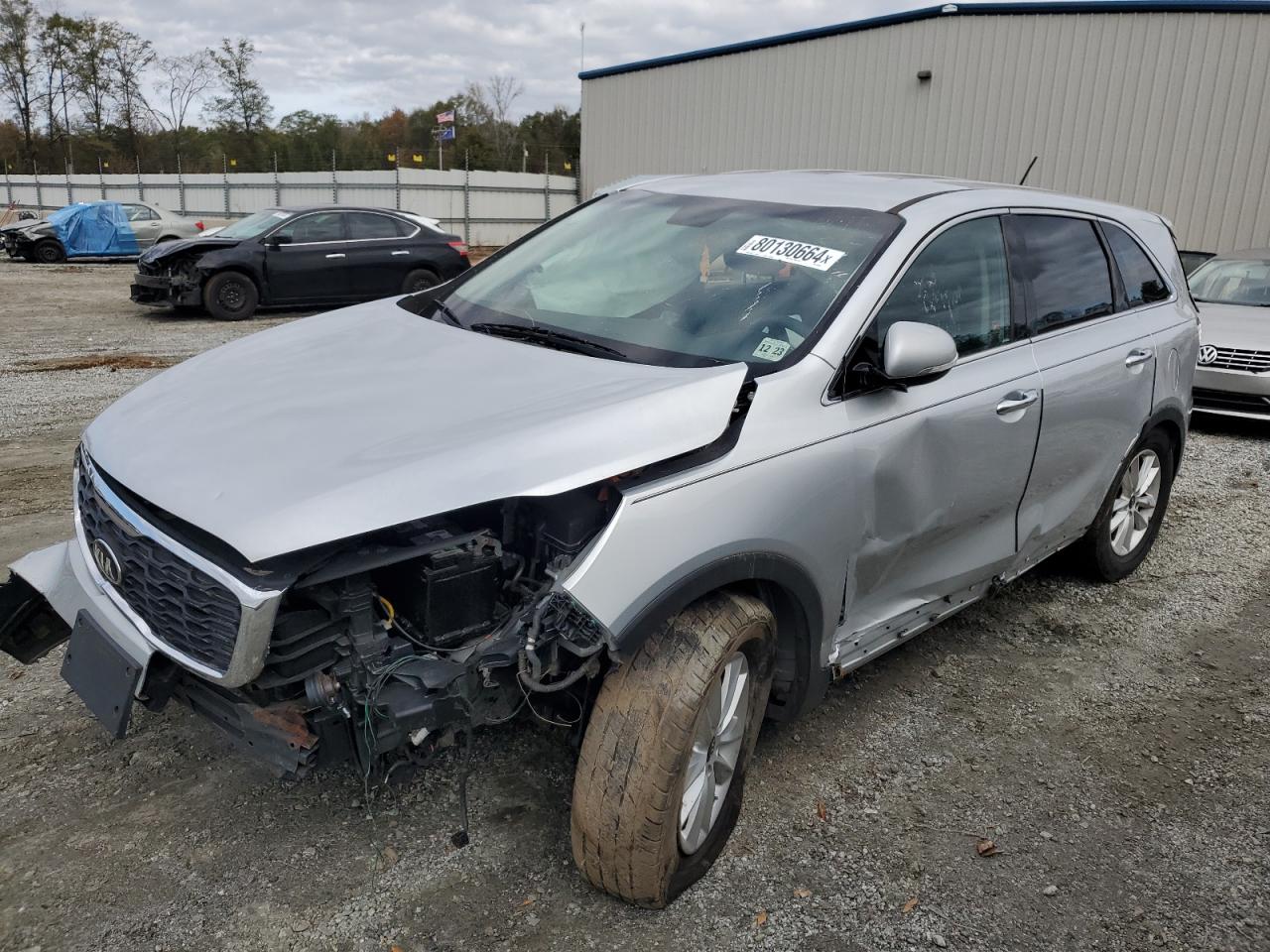 KIA SORENTO L 2019