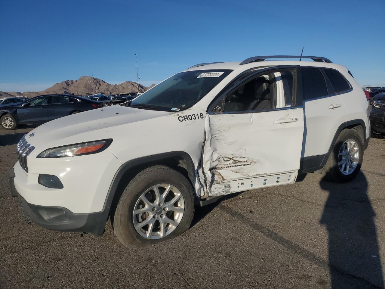 JEEP CHEROKEE L 2018