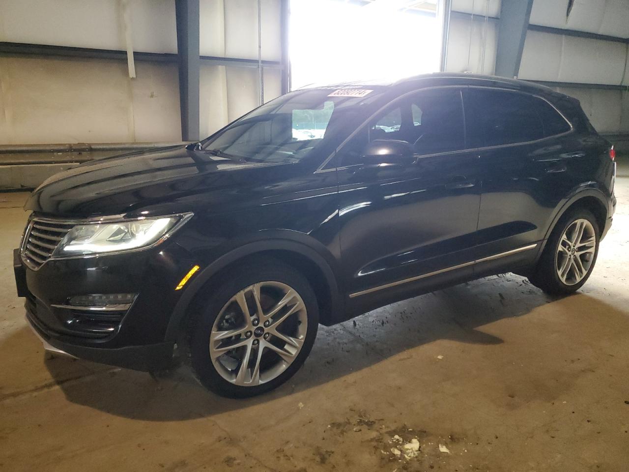 LINCOLN MKC RESERV 2017