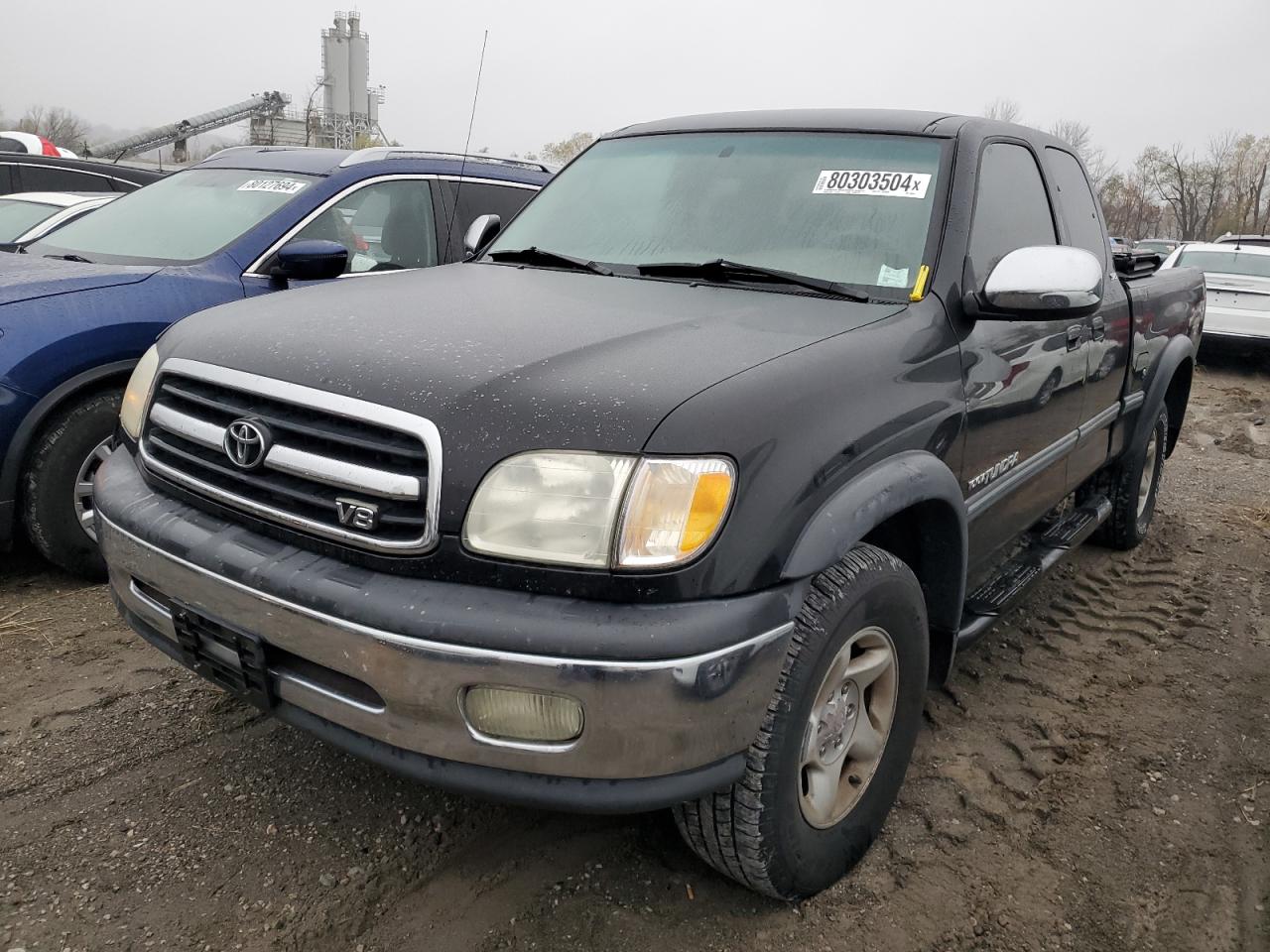 TOYOTA TUNDRA ACC 2001