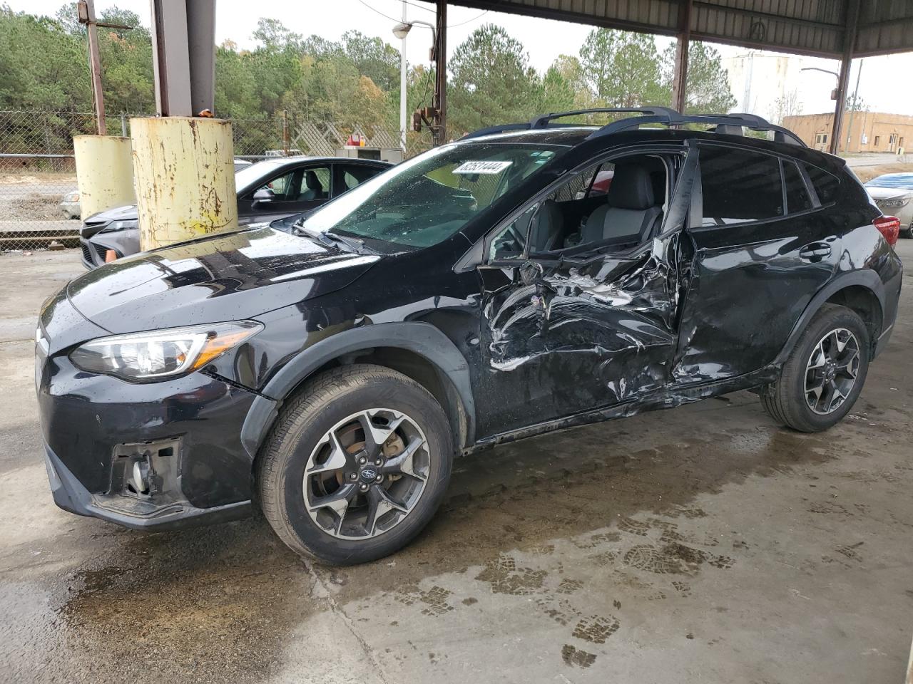 SUBARU CROSSTREK 2019