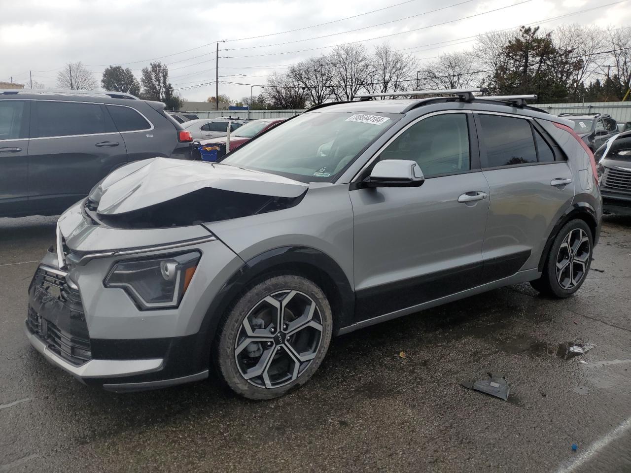 KIA NIRO EX 2023
