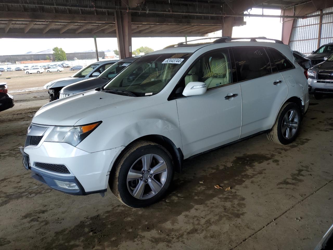 ACURA MDX 2012
