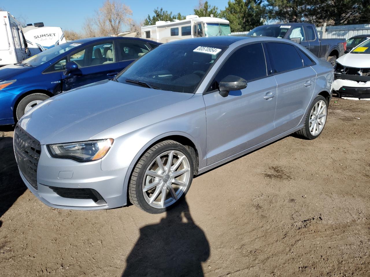 AUDI A3 PREMIUM 2016
