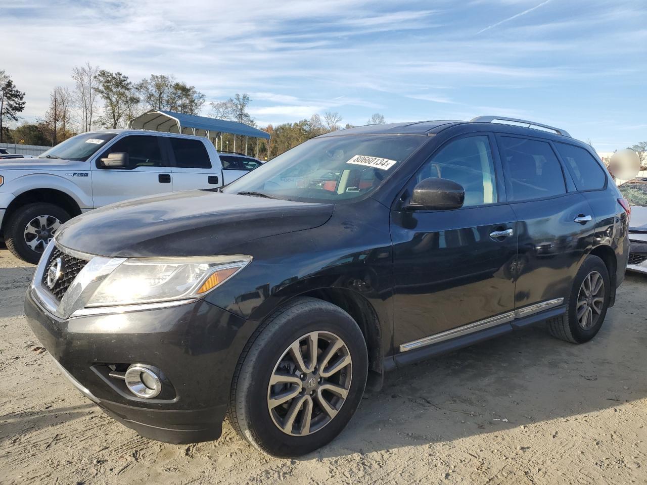 NISSAN PATHFINDER 2015